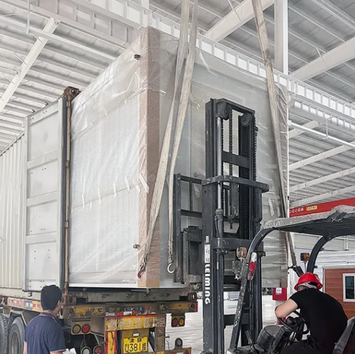 Factory Modern Homes Mobile Shipping Prefab Living Container Prefabricated Modern Expandable Container House 